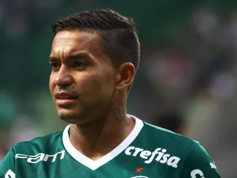 Dudu não se cala e rebate 'esquecimento' de Tite após brilho no Palmeiras