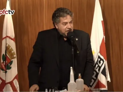 Casares é avisado e defensor do São Paulo considera deixar o Clube em 2022