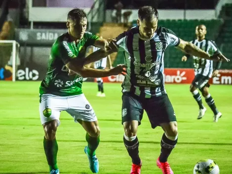 Zé Mário e mais dois: Júnior Rocha tem desfalques para estreia da Série C