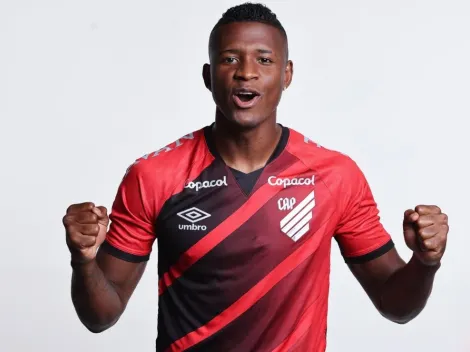 Valentim define substituto de Orejuela para estreia do Athletico no Brasileirão