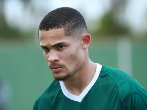 Renato Júnior é uma das novidades na escalação do Goiás para estreia na Série A