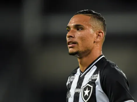 Dispensado do Botafogo, Luiz Fernando define destino e jogará em rival da Série A do Brasileirão