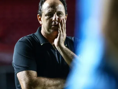 COMO É? Rogério Ceni age 'na surdina' e monitora situação de medalhões do Flamengo