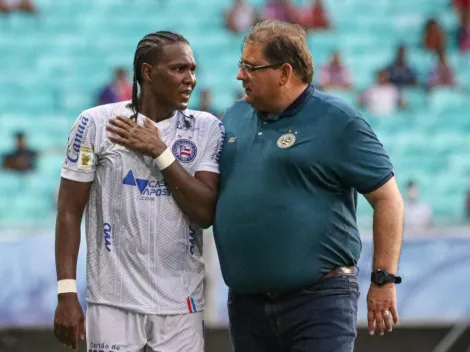 Guto Ferreira não esconde preocupação com situação de Rodallega que pode virar desfalque