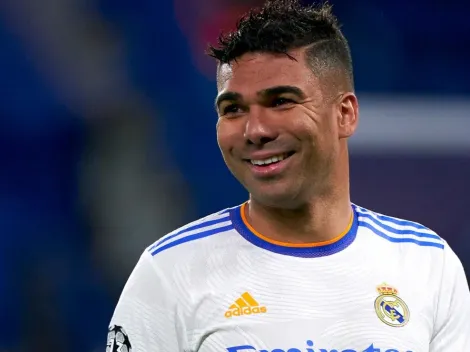 Casemiro ignora técnico do Chelsea e revela postura do Real Madrid