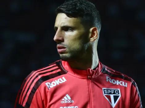 Calleri manda recado para torcida e expõe objetivos do São Paulo na temporada