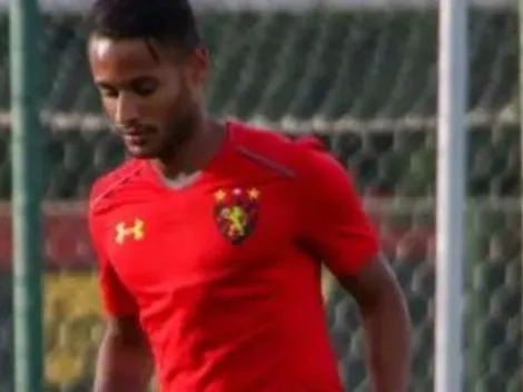 Após contratar atacante do futebol árabe, Sport corre contra o tempo para fechar com Mateus Gonçalves