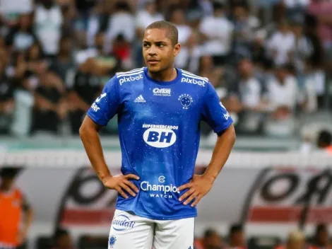 Multa de R$ 24 MI é acionada e Cruzeiro confirma venda de Vitor Roque ao Athletico
