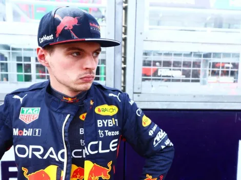 Verstappen sobre desistência em Melbourne: "É inaceitável quando se quer lutar pelo campeonato"