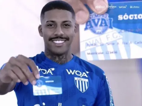 Avaí não para em Jean Pyerre e deve anunciar mais dois atacantes para a Série A