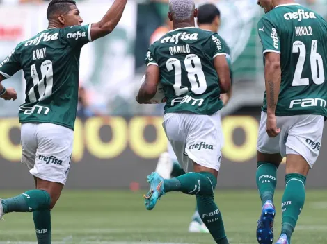 ALÔ, APOSTADOR! Betfair coloca zebra contra o Palmeiras pagando uma bolada; confira o prognóstico