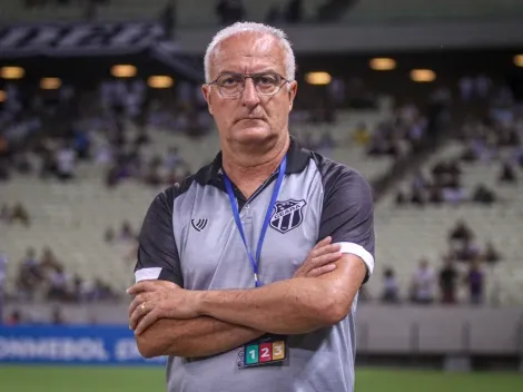 “Era para ser 5 a 1”; em vídeo de bastidores, Dorival enaltece Ceará contra o Palmeiras