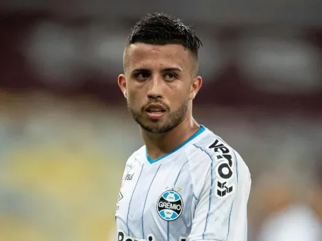 Grêmio não perde tempo e vai receber 'bolada' por Matheus Henrique na Itália