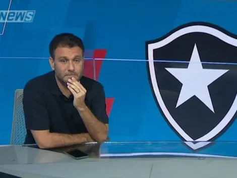 “Algumas contratações duvidosas”; Loffredo avalia contratações do Botafogo para temporada