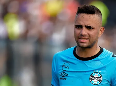 Luan toma decisão após convite para ser 'rival' do Grêmio em 2022