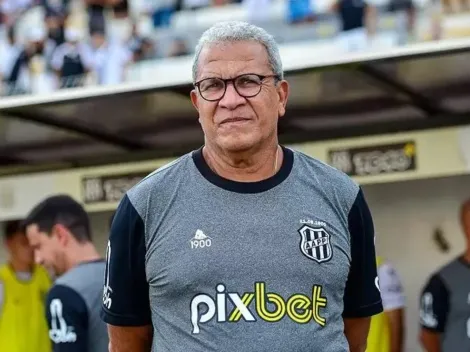 “Muito tradicional”: jogador pedido por Hélio dos Anjos se declara à Ponte Preta antes de estreia