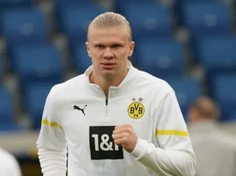 Borussia abre os cofres e acerta com jovem promessa de R$ 178 milhões para substituir Haaland