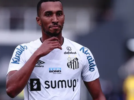 “Busca trocas”; Santos ‘age na surdina’ e tenta soluções para contratar atacante para rivalizar com Lucas Braga