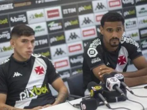 Vasco tem novidades na lista de relacionados para encarar o CRB