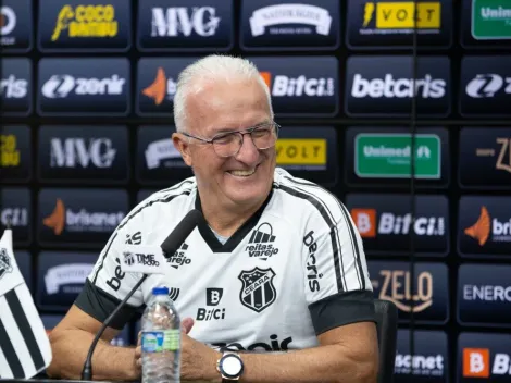 Defensor revela elemento fundamental para sucesso de Dorival Júnior como treinador do Ceará