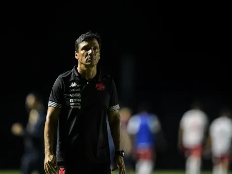 Titular de Zé Ricardo no Vasco se emociona com retorno à terra natal; conheça a história