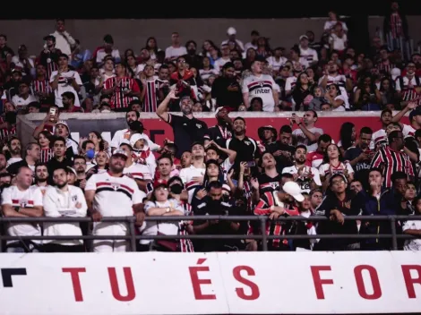 “Maior valor do futebol brasileiro”: cúpula do São Paulo cogita virar SAF e valor é estipulado no Morumbi