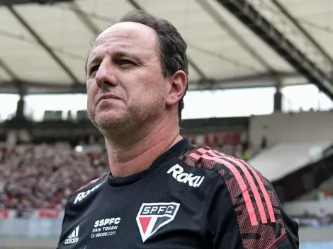 Ceni explica estratégia fixada no Maracanã e contraria torcida do São Paulo