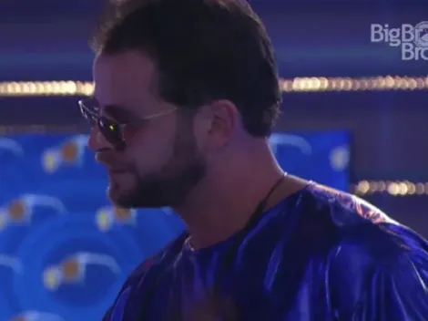 BBB 22: Gustavo protagoniza discussão com brother durante festa