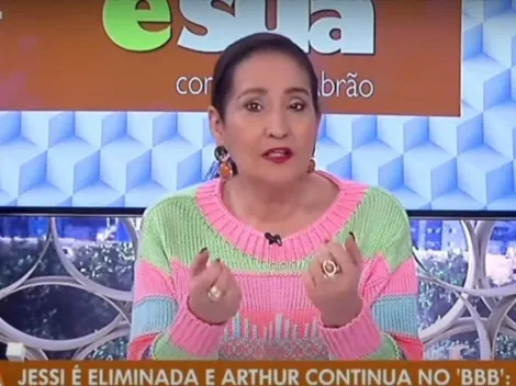 Sonia Abrão não tem papas na língua e diz que participante é tratado de forma desumana no BBB 22: "Pesaram a mão"
