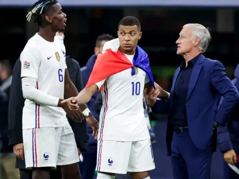 França precisará quebrar ‘maldição do século’ para não ser eliminada na fase de grupos da Copa; entenda