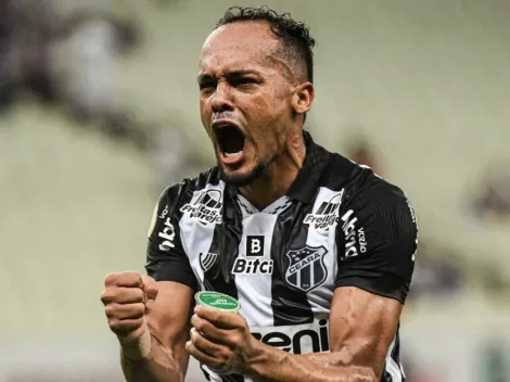 Bruno Pacheco e mais meio time ficam de fora e Ceará escala time desfalcado