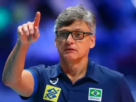 Novos nomes! Renan Dal Zotto convoca novos jogadores para a seleção brasileira masculina de vôlei