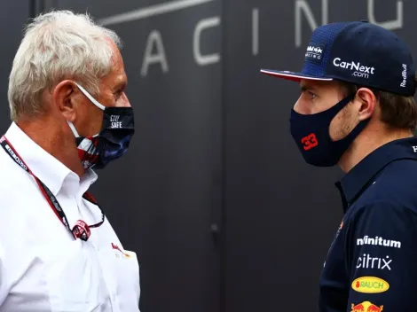 Red Bull explica o principal motivo do abandono de Verstappen na Austrália