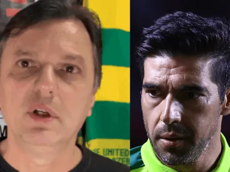 Mauro Cezar esquece Abel e coloca outro técnico no Brasil acima