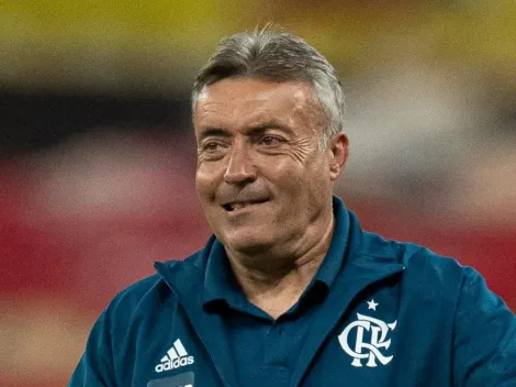 Flamengo age para renovar com ‘pupilo’ de Domènec avaliado em R$ 45 milhões