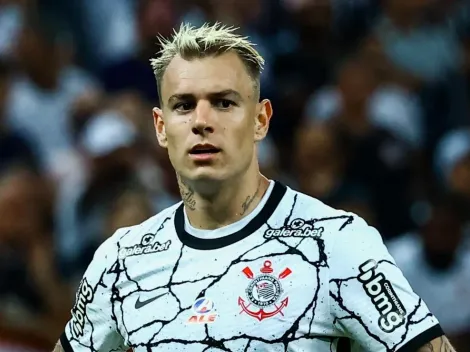 Róger Guedes expõe bastidores de situação entre elenco do Corinthians e Vítor Pereira