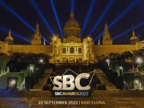 SBC Awards 2022 acontecerá em Barcelona
