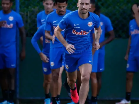 Com nomes ‘em alta’ com a torcida, Bragantino estreia na Copa do Brasil contra Goiás; veja provável time