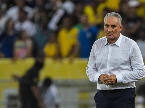 “Vai observar 5 nomes”; Tite vai até o Maracanã e analisa jogadores do Flamengo