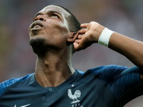 Real observa mercado e 'gigante' da Europa vira rival por contratação de Pogba