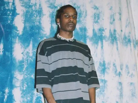 A$AP Rocky, rapper e pai do filho de Rihanna é preso ao desembarcar de avião em Los Angeles