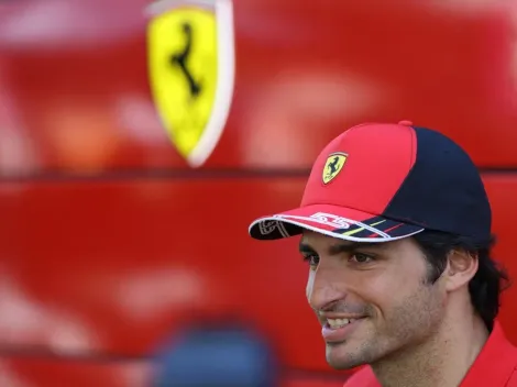 Carlos Sainz renova com a Ferrari e desanima pilotos que queriam seu assento