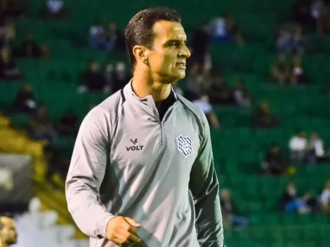 Júnior Rocha tem dois retornos antes de viagem ao Ceará; confira