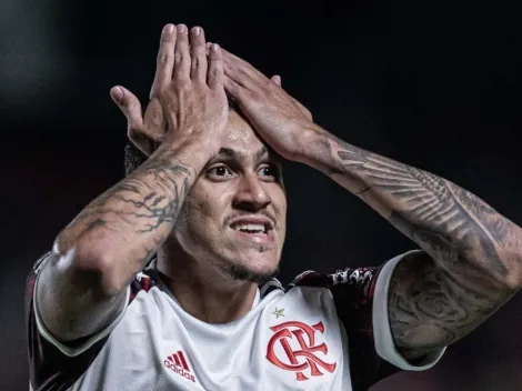 Pedro se irrita e Flamengo toma decisão 'surpreendente' após negativa ao Palmeiras