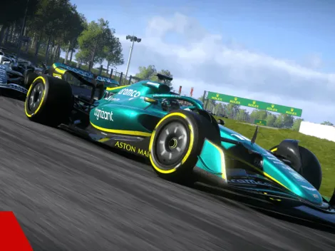 Novo jogo F1 22 será lançado em 1 de julho