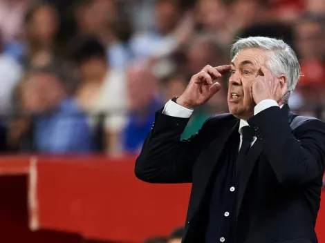 MUITA GRANA! Ancelotti diz “sim” e joia do Athletico fica ‘a uma Copa’ de jogar no Real Madrid