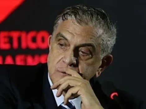 Petraglia manda recado para torcida sobre problema do Athletico