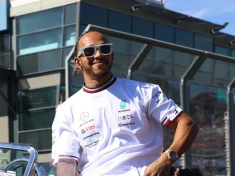 “Algo grandioso”; Lewis Hamilton fala sobre possível compra do Chelsea e revela sua motivação