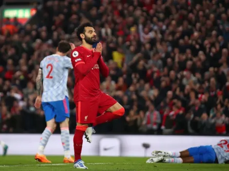 Salah 'abre o jogo' sobre demora para renovação com o Liverpool