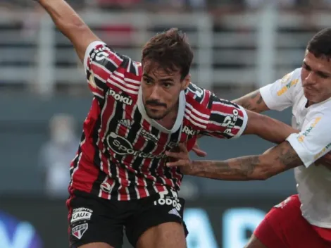 De criticado a craque do jogo, Igor Gomes expõe maior qualidade do São Paulo